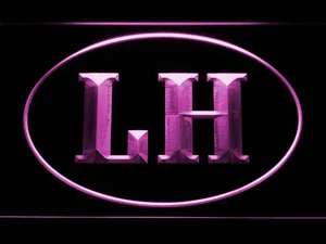 New York Jets Leon Hess Memorial Logo LED Neon Sign - Legacy Edition