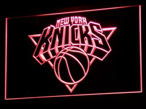New York Knicks LED Neon Sign