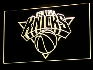 New York Knicks LED Neon Sign