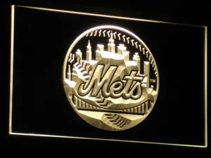 New York Mets LED Neon Sign