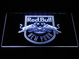 New York Red Bulls LED Neon Sign