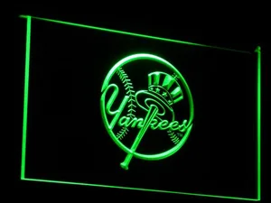New York Yankees 1 LED Neon Sign