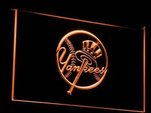 New York Yankees 1 LED Neon Sign