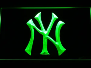 New York Yankees 1913-1914 LED Neon Sign - Legacy Edition