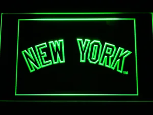 New York Yankees 5 LED Neon Sign