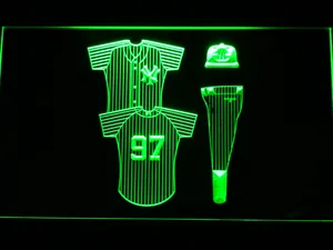 New York Yankees Jersey LED Neon Sign