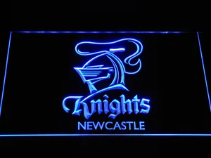 Newcastle Knights LED Neon Sign