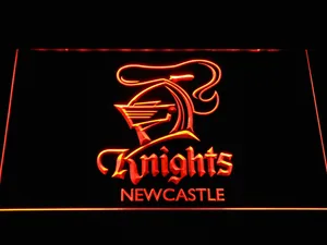 Newcastle Knights LED Neon Sign