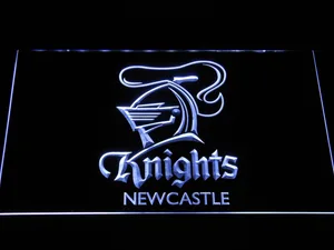 Newcastle Knights LED Neon Sign