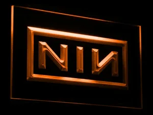 Nine Inch Nails LED Neon Sign