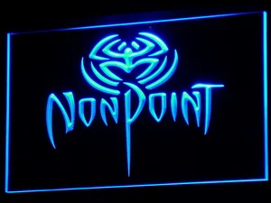 Nonpoint LED Neon Sign
