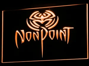 Nonpoint LED Neon Sign