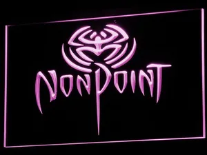 Nonpoint LED Neon Sign