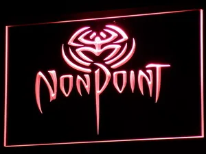 Nonpoint LED Neon Sign
