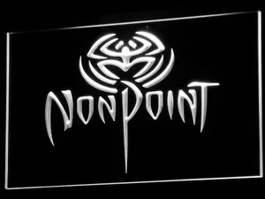 Nonpoint LED Neon Sign