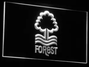 Nottingham Forest FC LED Neon Sign