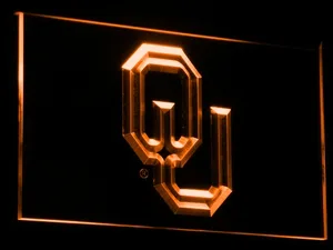 Oklahoma Sooners LED Neon Sign