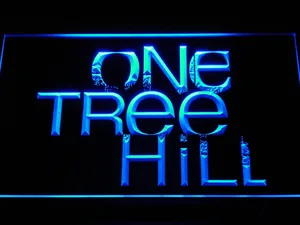 One Tree Hill LED Neon Sign