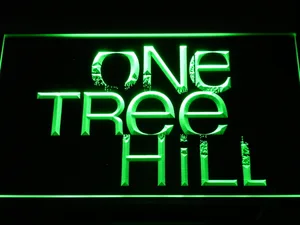 One Tree Hill LED Neon Sign