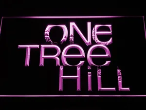 One Tree Hill LED Neon Sign
