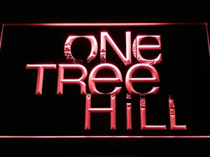 One Tree Hill LED Neon Sign