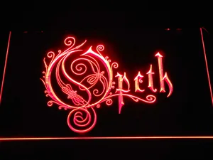 Opeth LED Neon Sign
