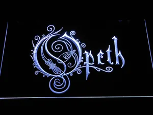 Opeth LED Neon Sign