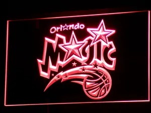 Orlando Magic LED Neon Sign - Legacy Edition