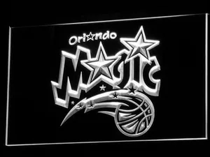Orlando Magic LED Neon Sign - Legacy Edition