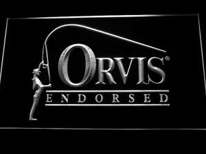 Orvis Endorsed LED Neon Sign