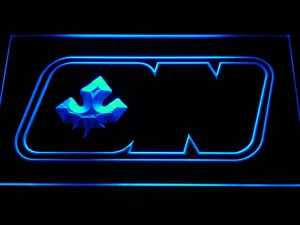 Ottawa Nationals LED Neon Sign - Legacy Edition