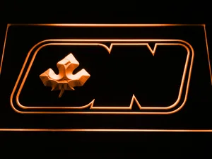 Ottawa Nationals LED Neon Sign - Legacy Edition