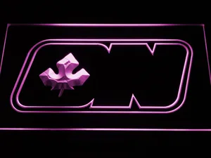 Ottawa Nationals LED Neon Sign - Legacy Edition