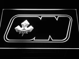 Ottawa Nationals LED Neon Sign - Legacy Edition