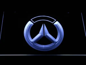 Overwatch Logo LED Neon Sign