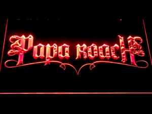 Papa Roach LED Neon Sign