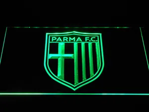 Parma Calcio 1913 LED Neon Sign