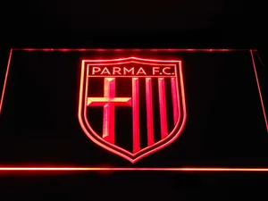 Parma Calcio 1913 LED Neon Sign