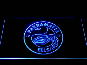 Parramatta Eels LED Neon Sign