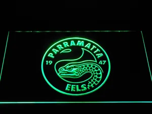 Parramatta Eels LED Neon Sign