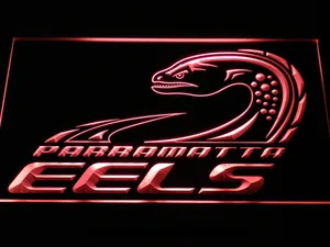 Parramatta Eels LED Neon Sign