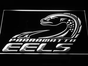 Parramatta Eels LED Neon Sign