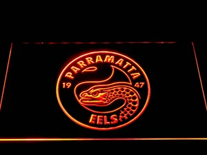 Parramatta Eels LED Neon Sign
