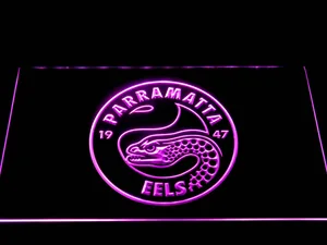 Parramatta Eels LED Neon Sign