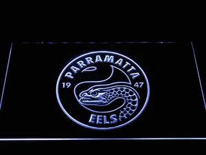 Parramatta Eels LED Neon Sign