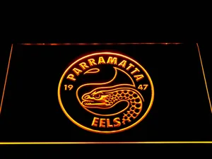 Parramatta Eels LED Neon Sign
