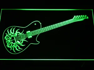 Paul Reed Smith  Tremonti LED Neon Sign