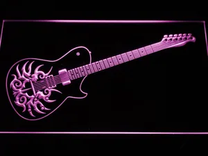 Paul Reed Smith  Tremonti LED Neon Sign