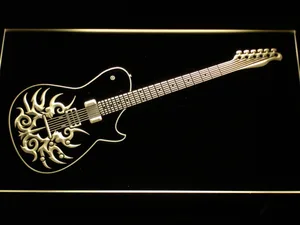 Paul Reed Smith  Tremonti LED Neon Sign