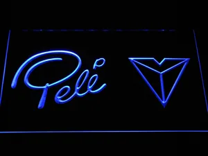 Pele Sports LED Neon Sign